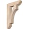 Ekena Millwork Westlake Slat Smooth Bracket, Douglas Fir, 3 1/2"W x 16"D x 24"H BKT04X16X24WTL06SDF - alternate 1